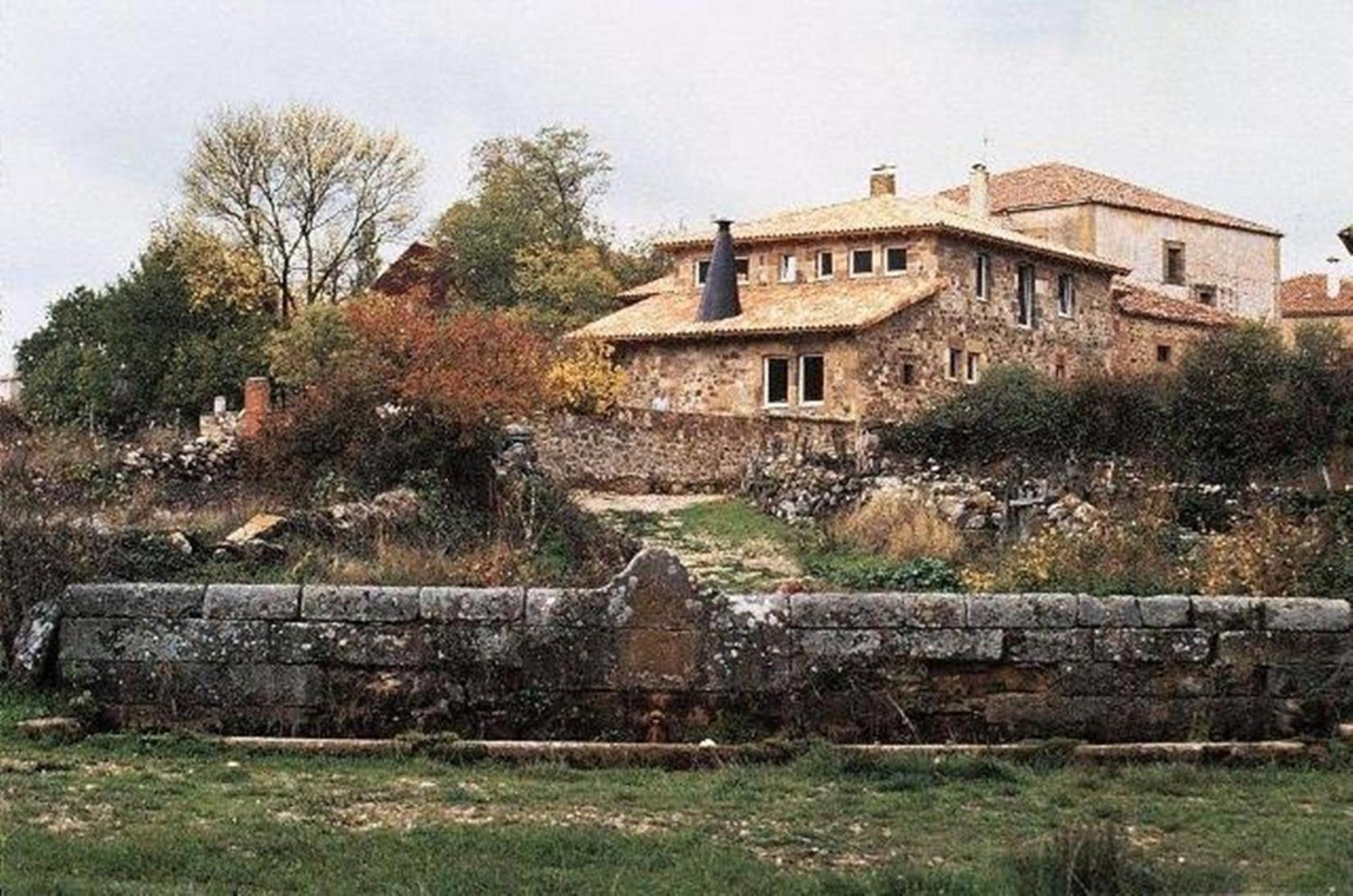 Отель Enclave Soria Эррерос Экстерьер фото